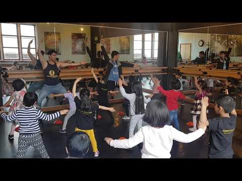 Hounslow PM Kids (Class 1)