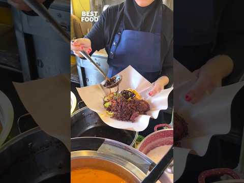 RM8 com porção grande! Nasi Kukus Ayam Berempah @ Nasi Kak Wok Shah Alam