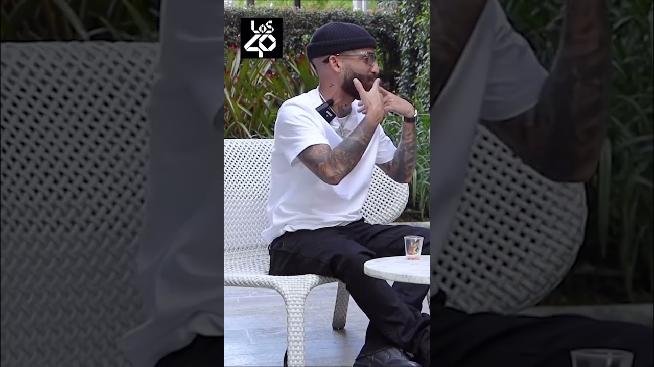 Fat N era el ganador 🚨 😳 Arcangel sobre la final de Red Bull Batalla en entrevista para Los40