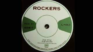 Hugh Mundell ‎– Jah Will Provide & Ital Slip (Rockers) 1978
