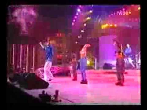 1996/1997 WDR Silvesterparty - Masterboy "Show me colours" live