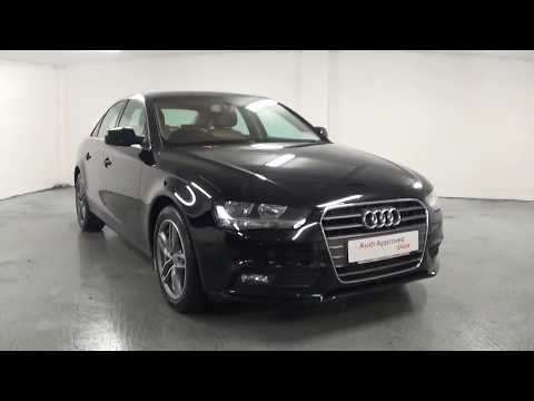 CMG Audi Galway 142G847 Audi A4 2.0TDI 150hp SE