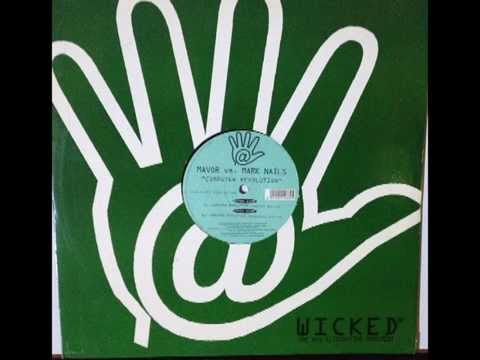 MAVOR vs. MARK NAILS - COMPUTER REVOLUTION (Computer Mix)