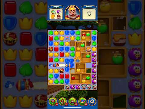 Royal Match LEVEL 2932