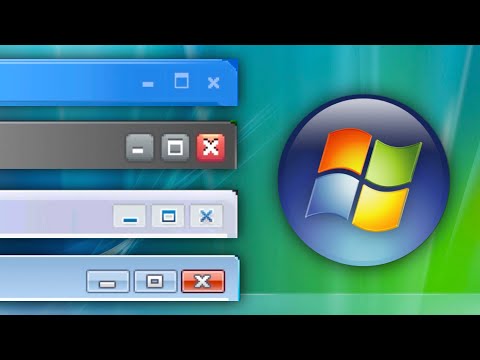 Windows Vista Betas: Basic Themes!