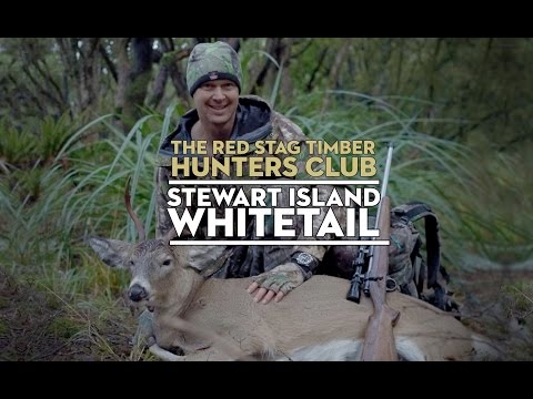 The Hunters Club Episode #2 - Whitetail Adventure