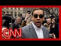 Trump Commutes Prison Sentence Of Former Rep George Santos