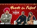 Song Teaser ► Munde Da FuFad: Bindy Brar | Sudesh Kumari | Releasing on 11 August