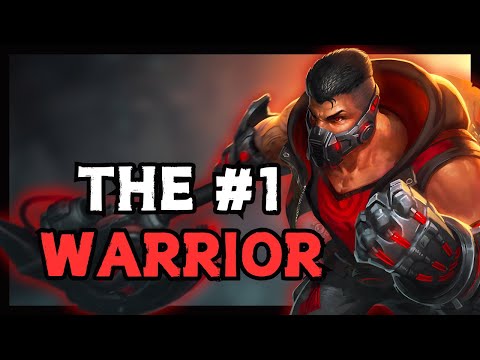 The #1 Warrior. Chaac Easily Overcaps Protections And Provides Unparalled Fight Presence