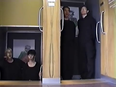 Musica Paternostra for Choir by Wolfgang Lackerschmid