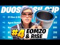 4TH PLACE DUO OPENS 🏆 w/ Rise | Eomzo