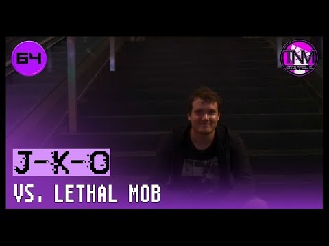 J-K-O vs. Lethal Mob | 64stel-Finale (33/64) - TNM Rap Battle S3