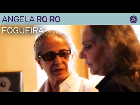 Angela Ro Ro "Fogueira" | Feliz da Vida (Video Oficial) Part. de Maria Bethânia