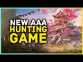 New AAA Fantasy Hunting Game In Feudal Japan by Koei Tecmo