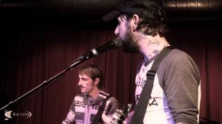Band of Horses performing &quot;Electric Music&quot; Live at KCRW&#39;s Apogee Sessions
