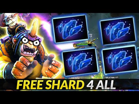 Raven 1200 gpm monster versus Inyourdream - free shards for all