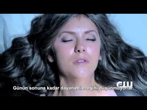 The Vampire Diaries - 5x11 "500 Years of Solitude" Mini Web Clip |2