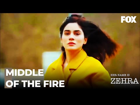 Zehra Is Set Up -  Her Name is Zehra Episode 8