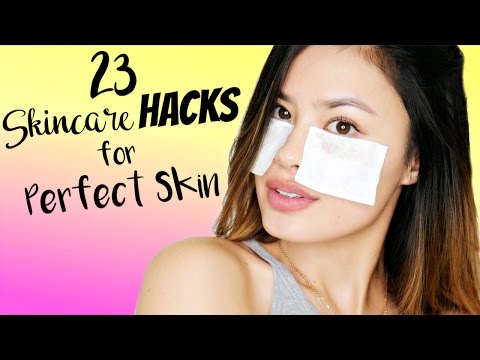 The 23 Best Life-Changing Skincare Hacks to Level Up Your Skincare Routine | The Beauty Breakdown Video