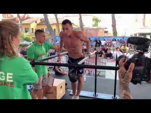 Endurance legend 2019-1er tour