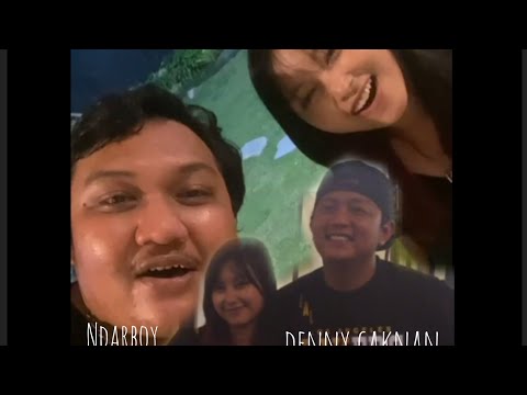 Mas ndaru nyindir siapa nih // ndarboy || denny caknan || Cantika davinca
