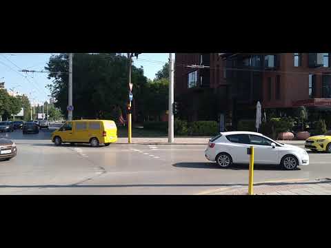 Sony Xperia 10 II Sample Video