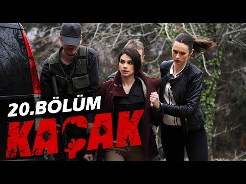 Kaçak 20. Bölüm - atv
