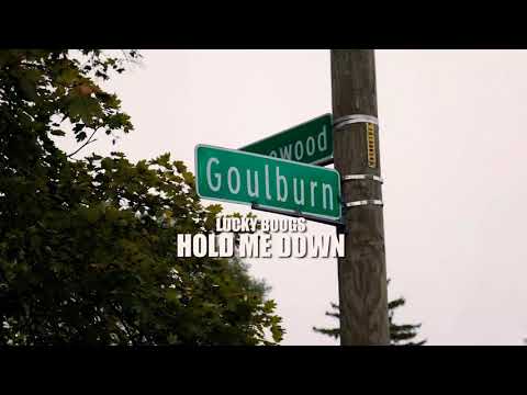 Lucky boogs x Hold me down