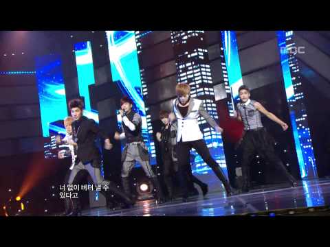 음악중심 - HITT - Good Night, 히트 - 굿 나잇, Music Core 20110820