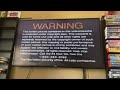 Opening To Little Bear Mother Father Bear 2001 VHS Side Label 410