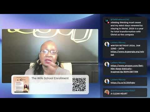 Lord We Pray For Total Transformation In 2026!