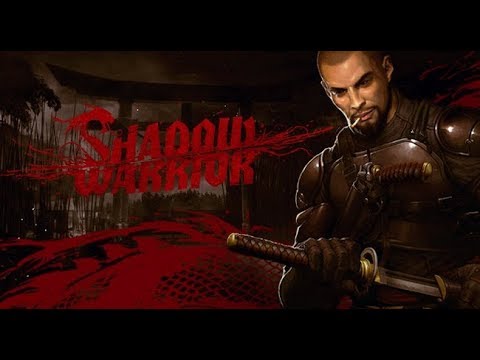 Shadow Warrior XEON E5 2640 + GTX 970 ( Ultra Graphics ) ТЕСТ