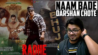 TOP 10 Worst BOLLYWOOD movies of 2021 | Yogi Bolta Hai