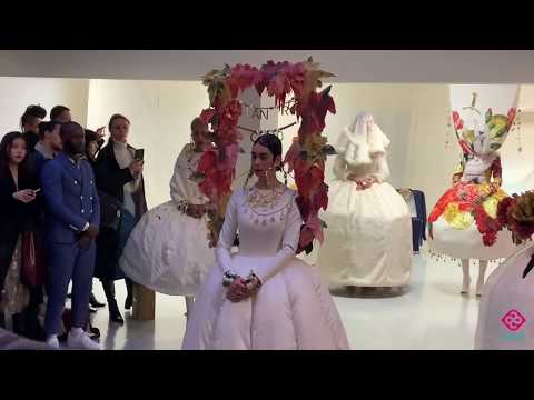 Leandro Cano Paris Fashion Week  2020 produccion Agencia Aire