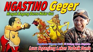 Download lagu BAGONG NGUSIR DURNO LUCU SEPANJANG LAKON WAYANG KULIT KI SENO NUGROHO mp3