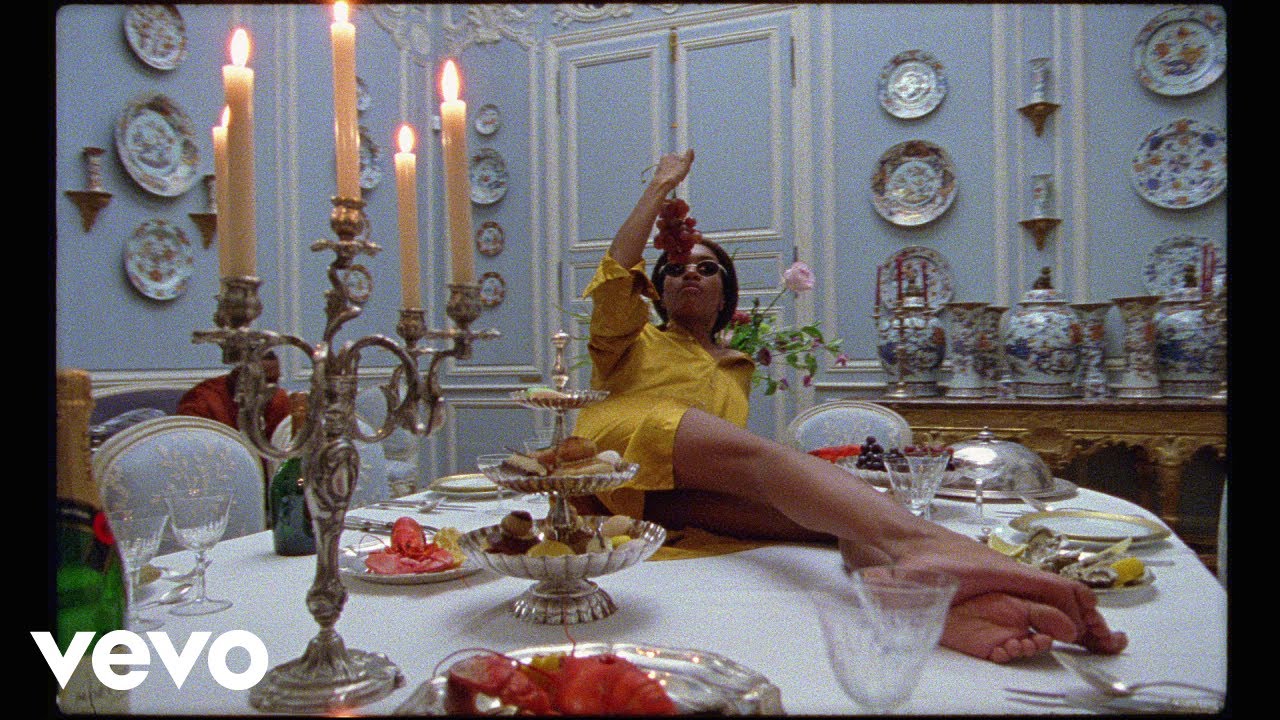 Dizzee Rascal – ”Ghost”