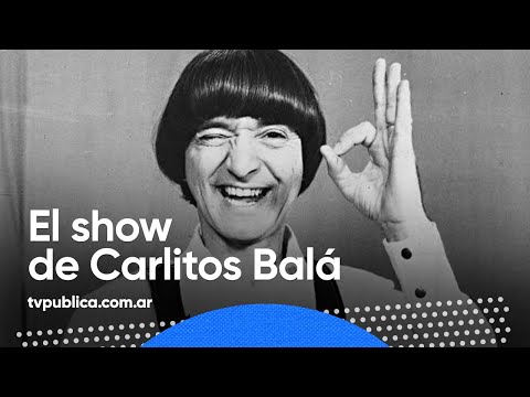 El show de Carlitos Balá (1987) - Clásicos de Televisión Pública