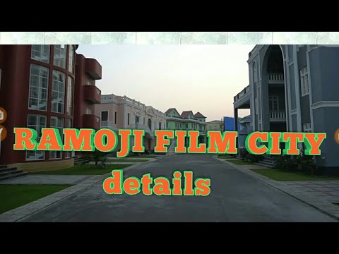 #freeonlinestudy RAMOJI Film City