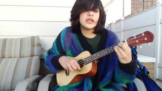 Apartment - Modern Baseball ( ukulele cover )