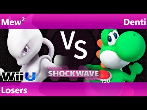 SW 130 - FX | Mew² (Mewtwo) vs TLOC | Denti (Yoshi) Losers - Smash 4