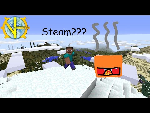 MINECRAFT: Gregtech New Horizons Episode 3 -- Steam Age?