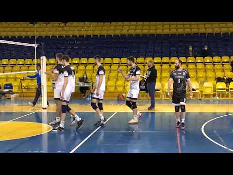 TJ Spartak Myjava 3:0  VK KDS Šport Košice