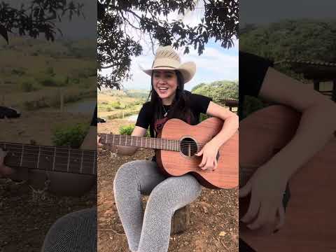 Te amar foi ilusão- Bruno e Marrone (cover Lorenah)