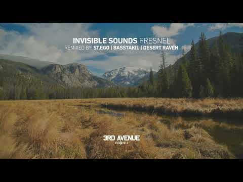 Invisible Sounds - Fresnel (Desert Raven Remix) [3rd Avenue]