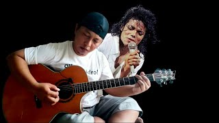 Download lagu Black or White - Michael jackson feat Alip ba ta (Accoustic COVER) mp3 Download lagu Black or White - Michael jackson feat Alip ba ta (Accoustic COVER) mp3