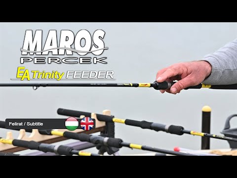 MAROS PERCEK -  Tubertini EA Trinity botcsalád bemutatója - Erdei Attila