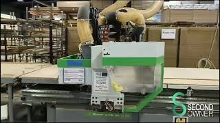 Biesse Rover A 1536 G FR machining center for wood | Image 4 - Machineryline