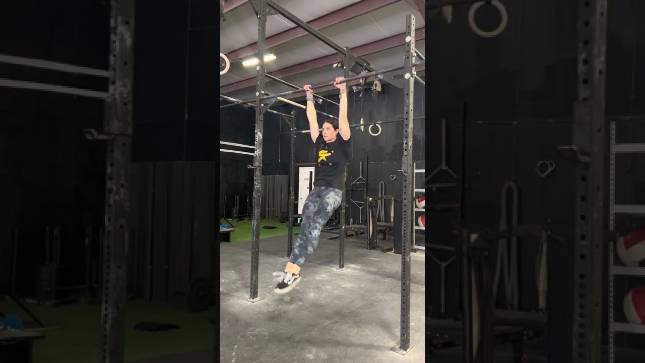 Kipping Pull-up