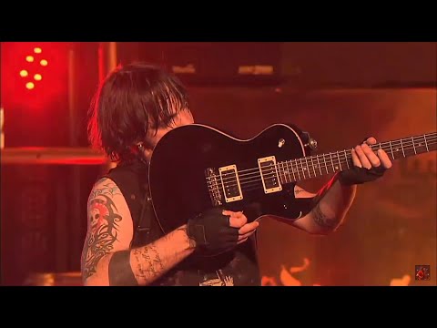 Riot | Live The Palace 2008 HD | Three Days Grace