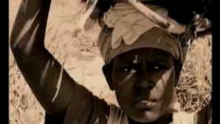 Clip Raça - Milton Nascimento com fotos Paiol de Telha